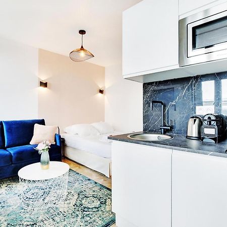 Cmg St Antoine Bastille - 18 Apartamento Paris Exterior foto