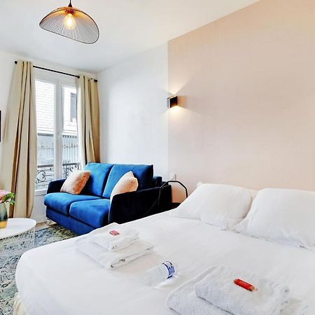 Cmg St Antoine Bastille - 18 Apartamento Paris Exterior foto