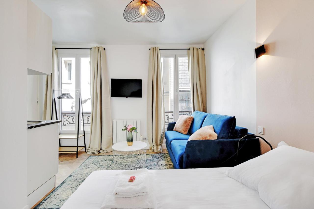 Cmg St Antoine Bastille - 18 Apartamento Paris Exterior foto