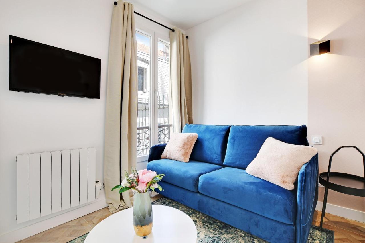 Cmg St Antoine Bastille - 18 Apartamento Paris Exterior foto