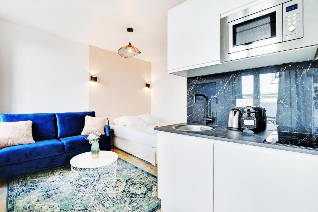 Cmg St Antoine Bastille - 18 Apartamento Paris Exterior foto
