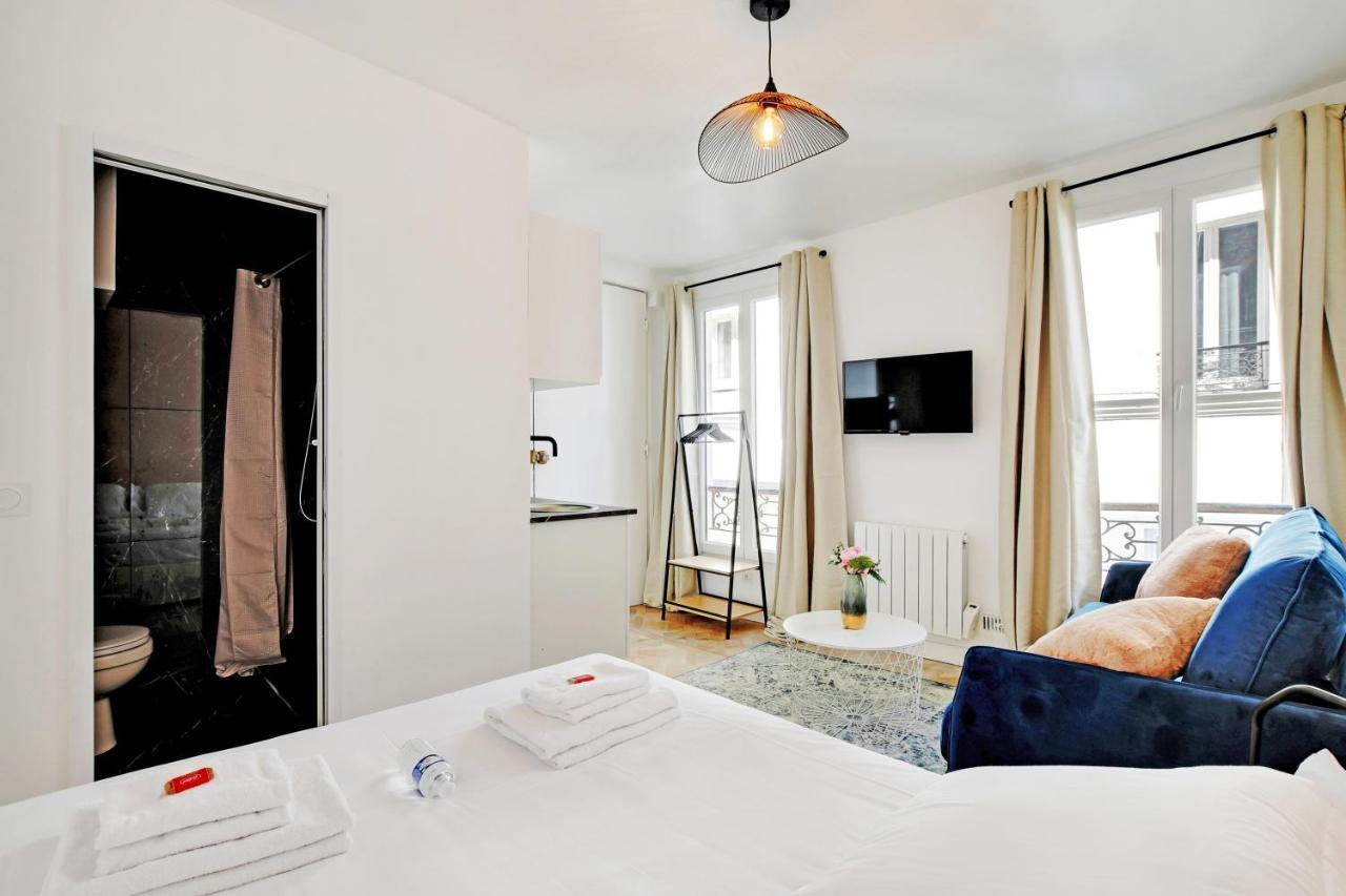 Cmg St Antoine Bastille - 18 Apartamento Paris Exterior foto