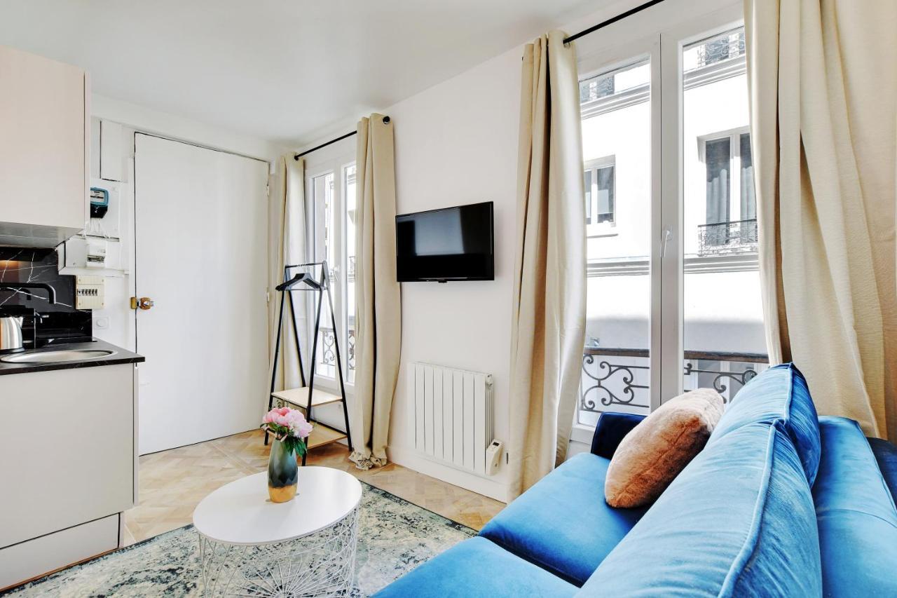 Cmg St Antoine Bastille - 18 Apartamento Paris Exterior foto