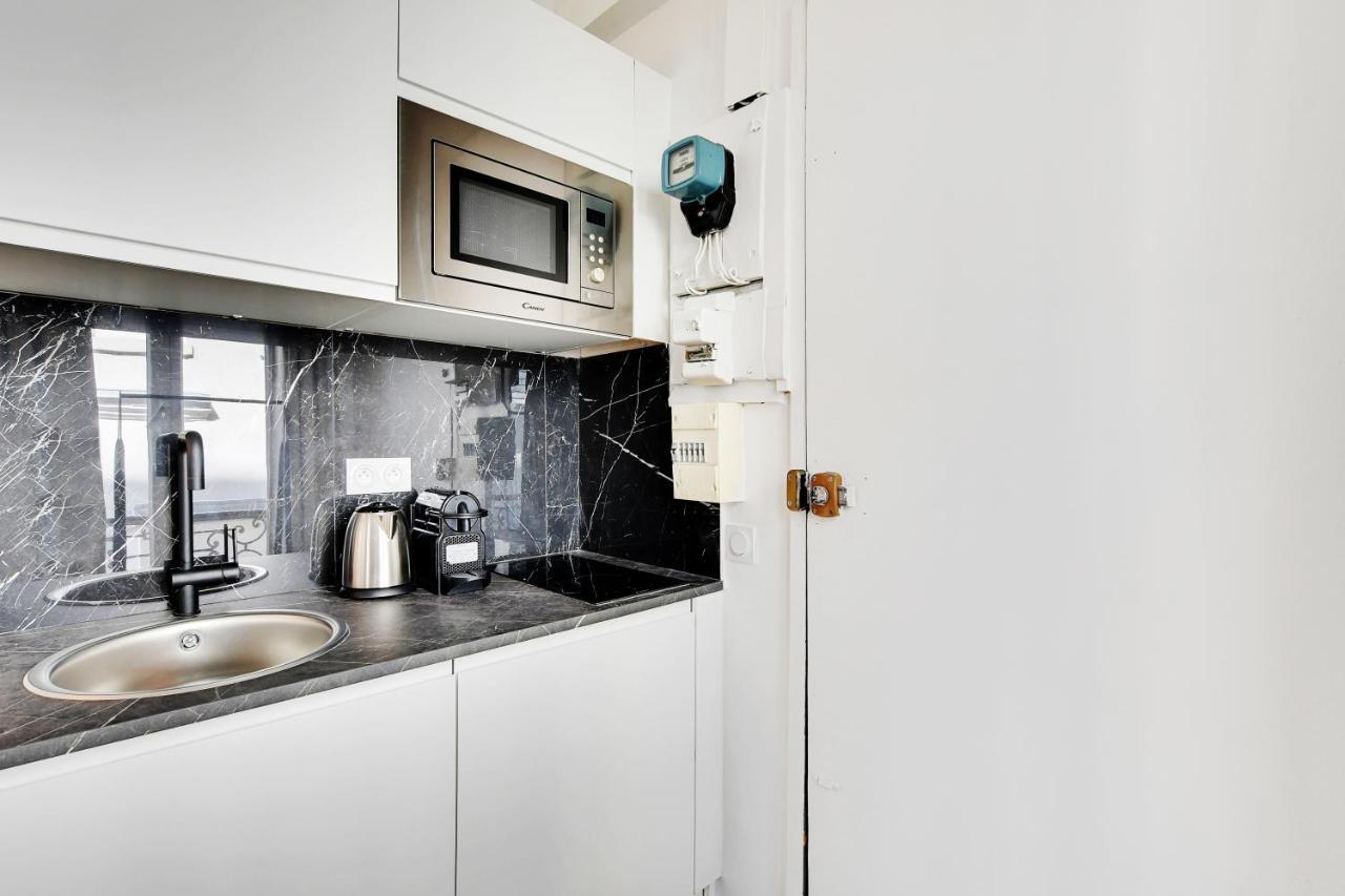 Cmg St Antoine Bastille - 18 Apartamento Paris Exterior foto