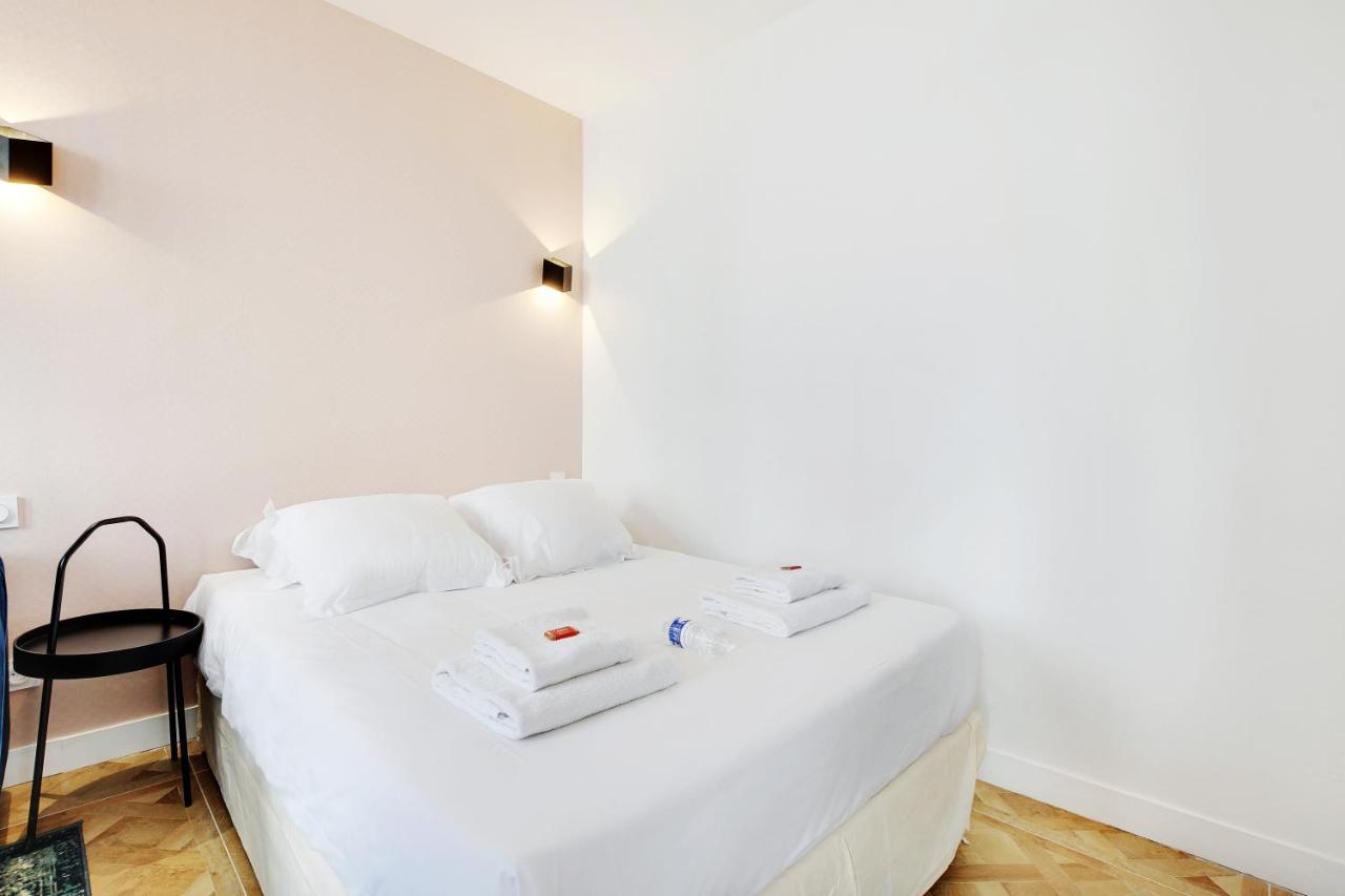 Cmg St Antoine Bastille - 18 Apartamento Paris Exterior foto