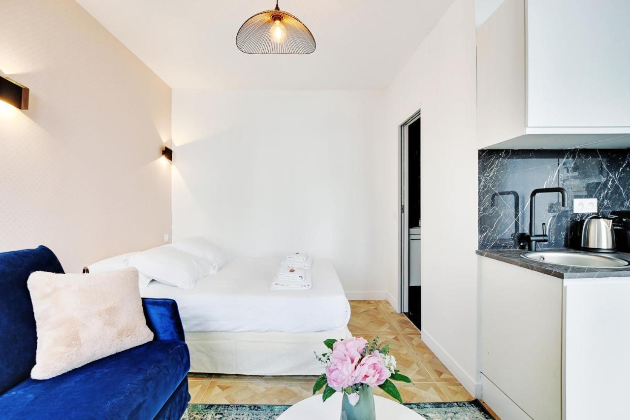Cmg St Antoine Bastille - 18 Apartamento Paris Exterior foto