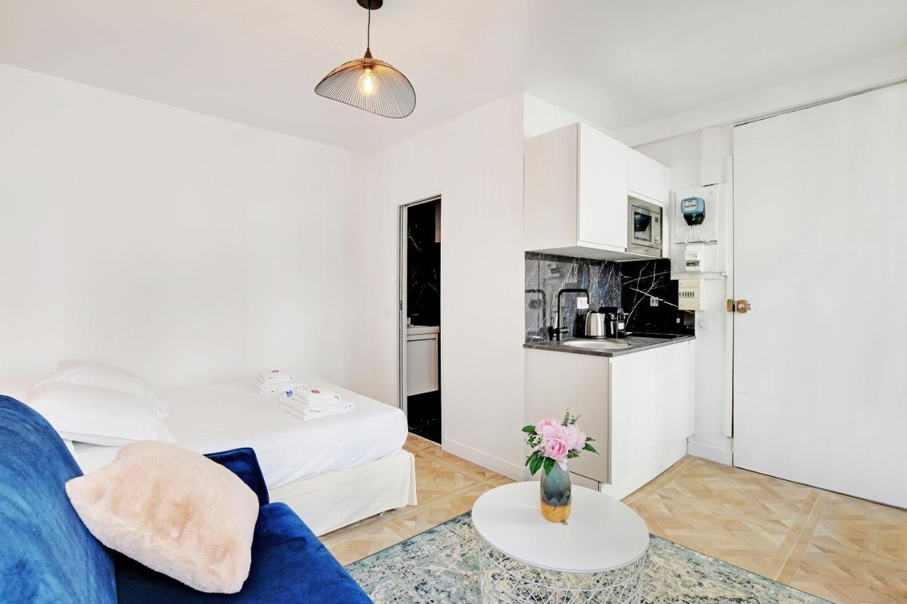 Cmg St Antoine Bastille - 18 Apartamento Paris Exterior foto